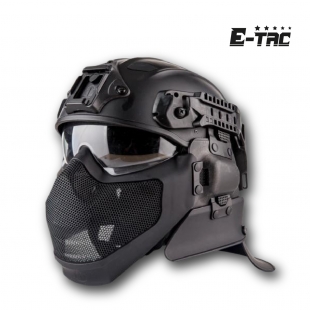 Anti-riot helmet-01