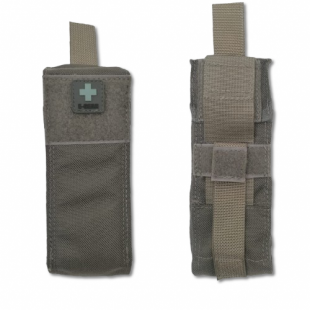 Tourniquet Pouch belt version  Grey