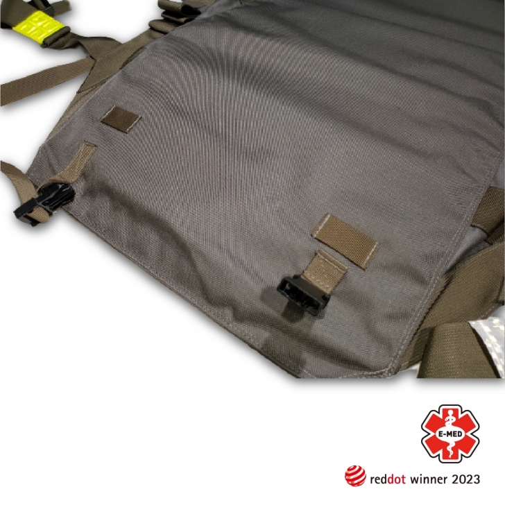 E-Gear Emergency Evacuation Device Gen II | All Products | East Gear