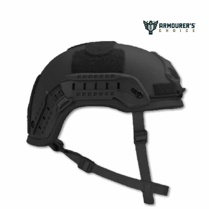 TopNaut Romeo NIJ Level III Helmet-07