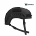 TopNaut Romeo NIJ Level III Helmet-07