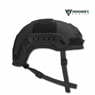 TopNaut Romeo NIJ Level III Helmet-07