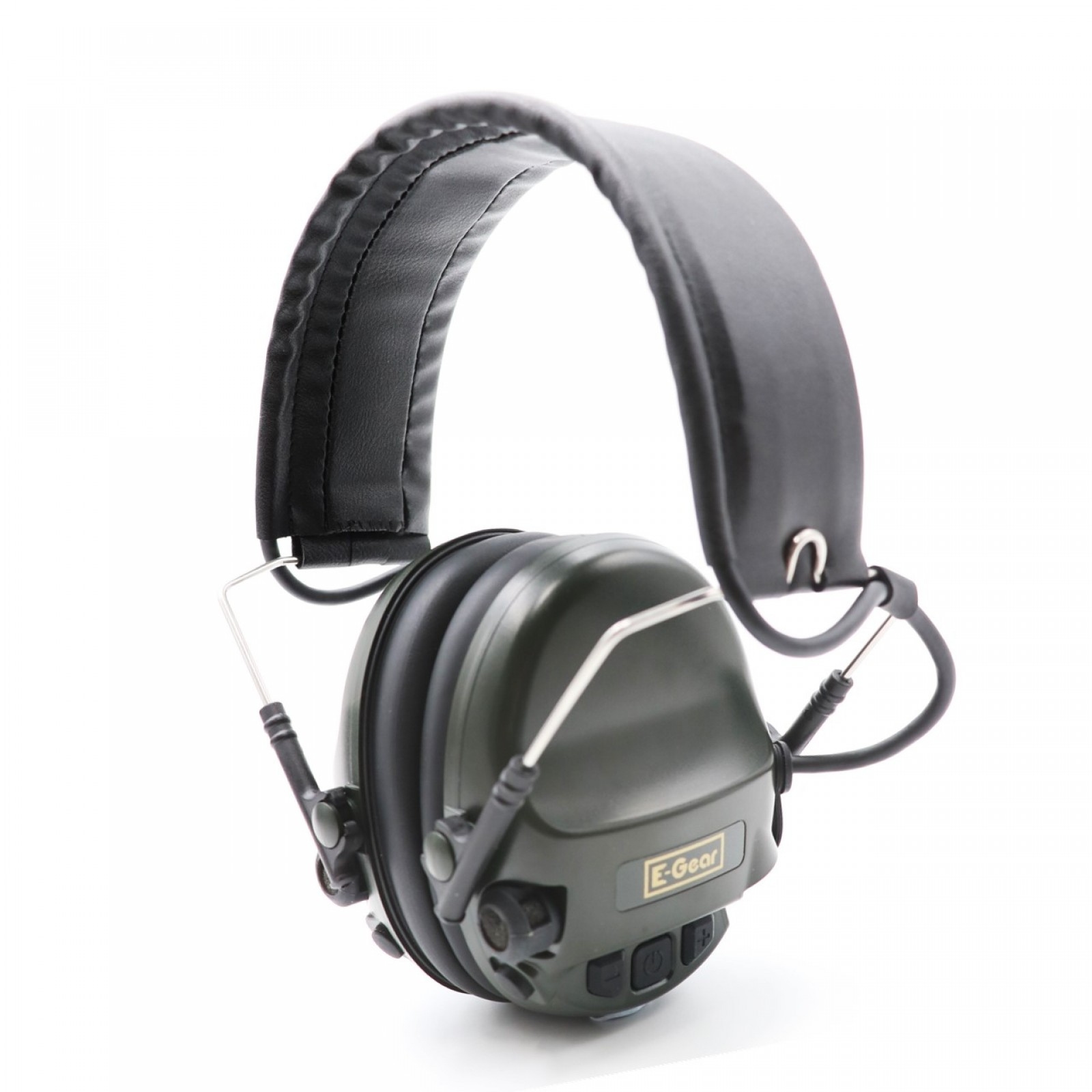 E-Gear EF-LT-AI High Performance Tactical Headset (LT ver.) 3.5 mm Aux ...